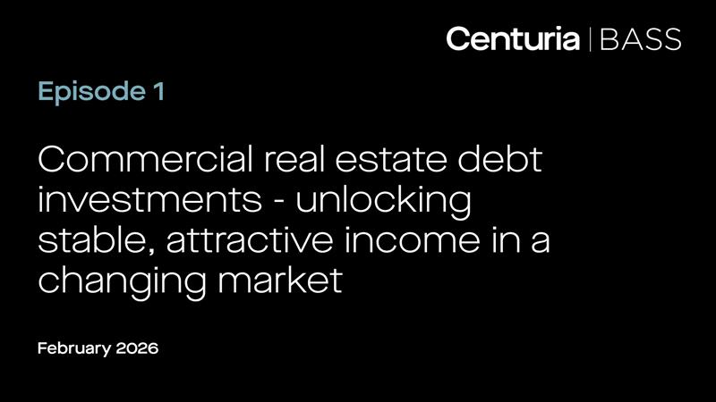 Unlocking stable attractive income in a changing market