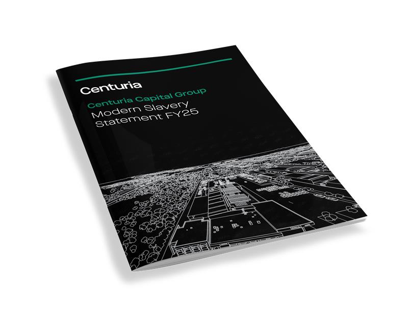 FY24 Modern Slavery Statement cover