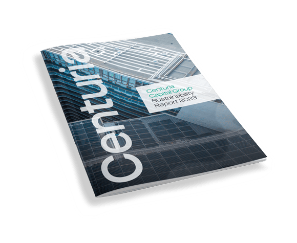 FY23 Sustainability report cover