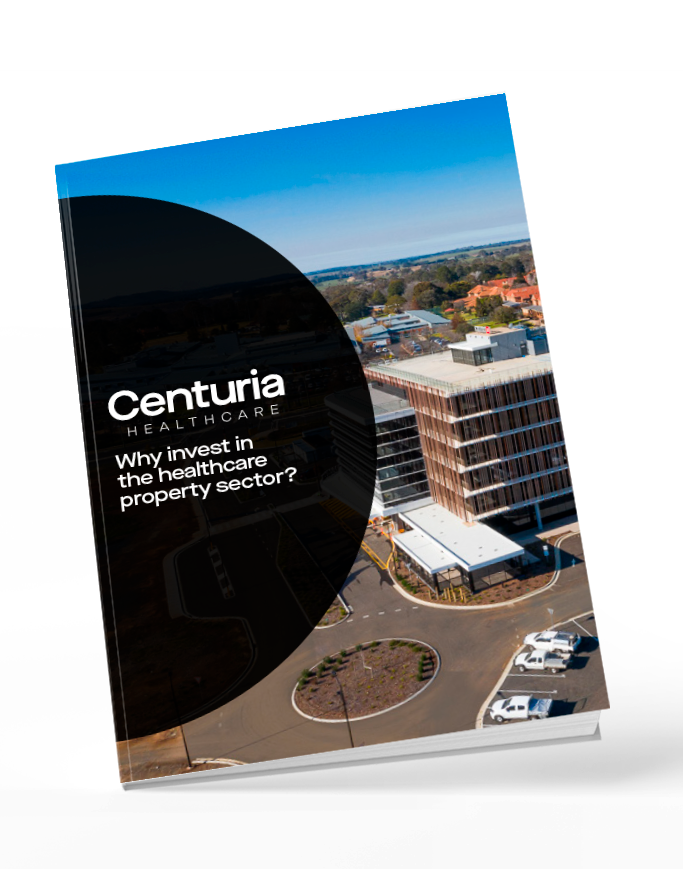 Healthcare Ebook cover
